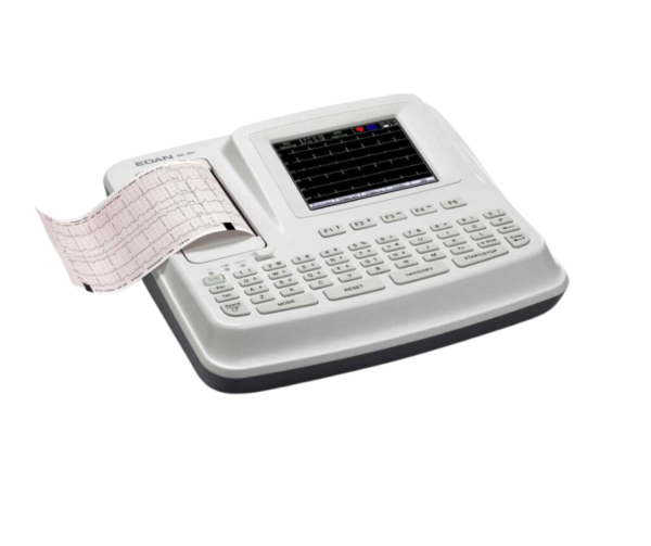 EDAN SE-601C 6-channel ECG