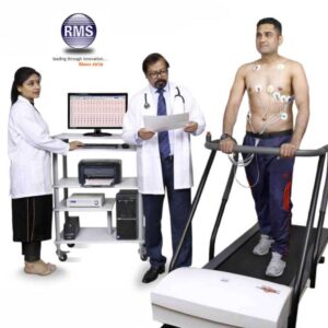 Cardiac Stress Test System Vega 204