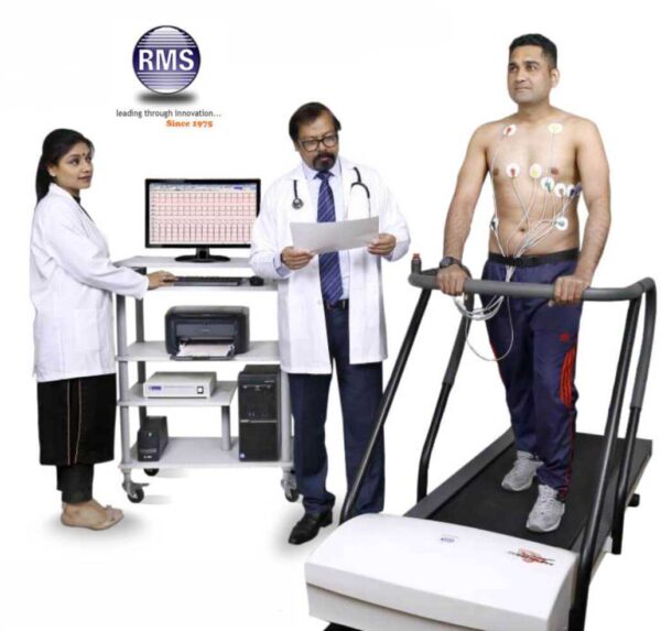 Cardiac Stress Test System Vega 204