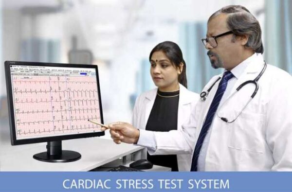 Cardiac Stress Test System Vega 204