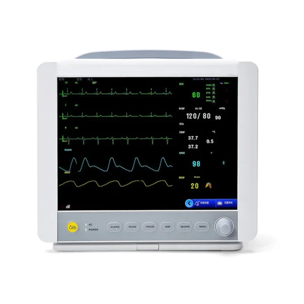 Yonker E12 Plug-in Patient Monitor