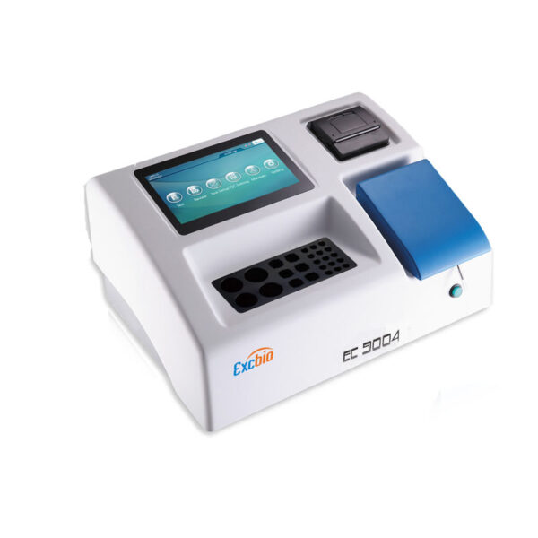 Excbio EC9004 Semi-automatic Biochemistry Analyzer