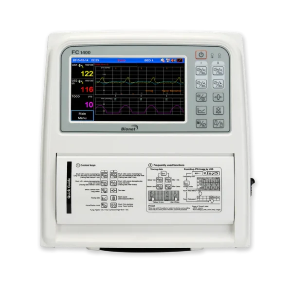 Fetal Monitor-FC1400