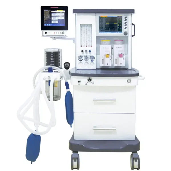 S6100 Veterinary Anesthesia Systen