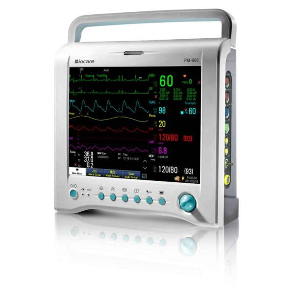 biocare pm900 patientenmonitor